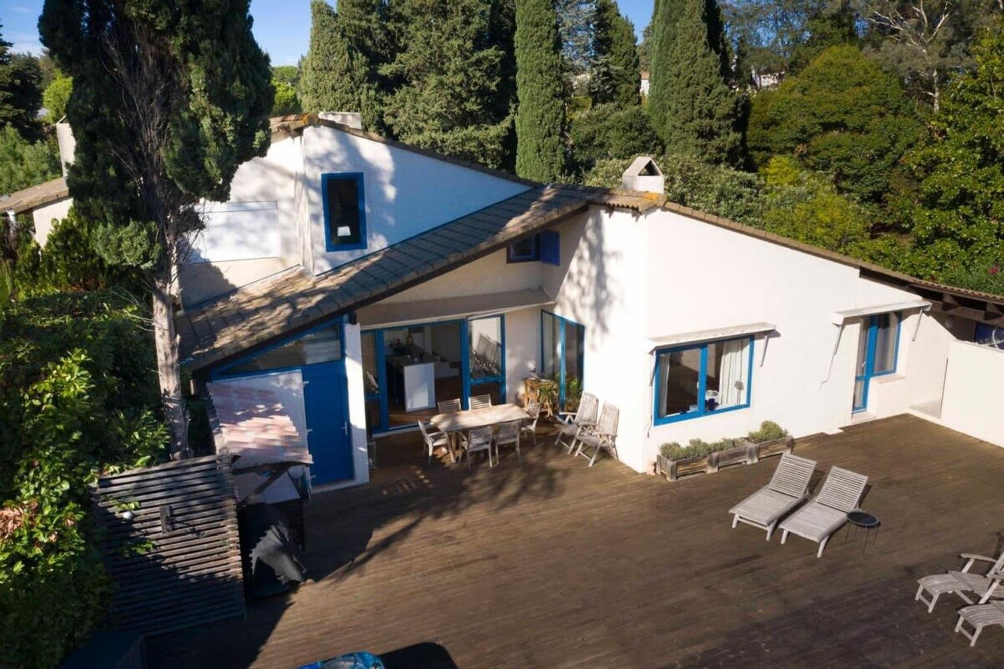 06V - Beautiful Villa With Spa Pool And Tennis ビオ エクステリア 写真