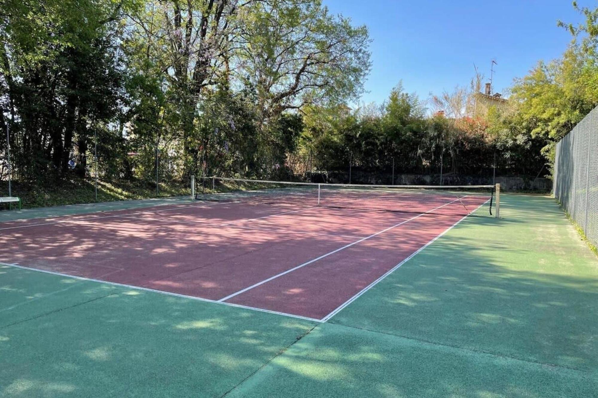 06V - Beautiful Villa With Spa Pool And Tennis ビオ エクステリア 写真