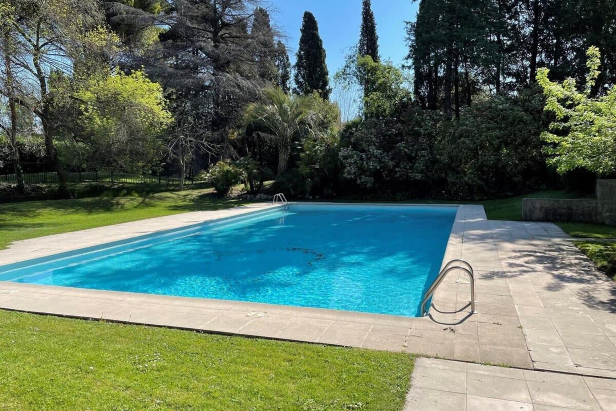 06V - Beautiful Villa With Spa Pool And Tennis ビオ エクステリア 写真